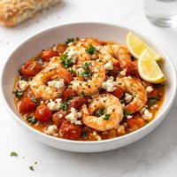 Shrimp Casserole Saranikos