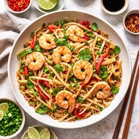 Shrimp Chow Fun