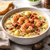Shrimp Chowder
