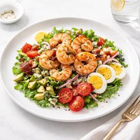 Shrimp Cobb Salad