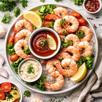 Shrimp Cocktail