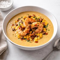 Shrimp Corn Bisque