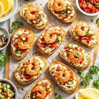 Shrimp Cream Cheese Appetizers