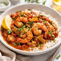 Shrimp Creole Southeast Texas Style