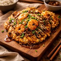 Shrimp Egg Foo Yong