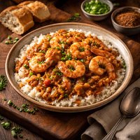 Shrimp Etouffee a 2 Fay