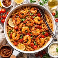 Shrimp Fra Diavolo