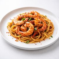 Shrimp Fradiavolo