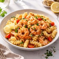 Shrimp Fusilli