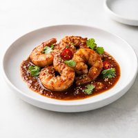 Shrimp in Adobo Sauce