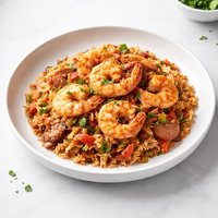 Shrimp Jambalaya