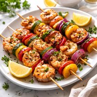 Shrimp Kabobs