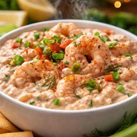 Shrimp Louis Dip