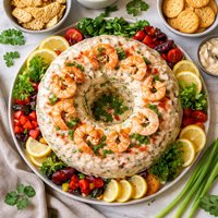 Shrimp Mold New Orleans Style