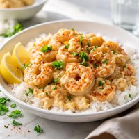 Shrimp Newburg