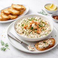Shrimp or Crab Dip Spread