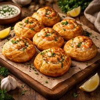 Shrimp Puffs Oamc