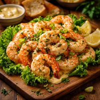 Shrimp Remoulade