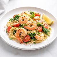 Shrimp Scampi