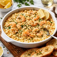 Shrimp Scampi Dip