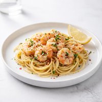 Shrimp Scampi My Way