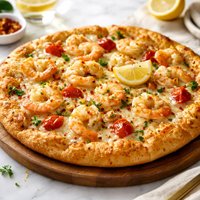 Shrimp Scampi Pizza California Pizza Kitchen