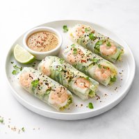 Shrimp Spring Rolls