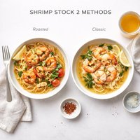 Shrimp Stock 2 Methods