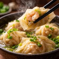 Shrimp Wontons