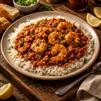 Shrimply Delicious Creole