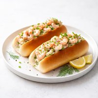 Shrimpy Shrimp Rolls