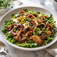 Shroom Salad