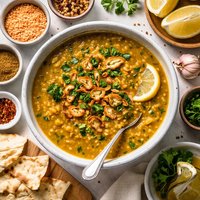 Shurit Ads Lentil Garlic Soup