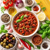 Sicilian Pasta Sauce