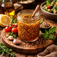 Sicilian Salad Dressing