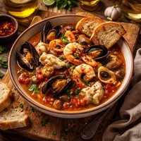Sicilian Seafood Stew