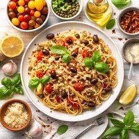 Sicilian Spaghettini