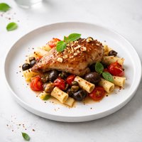 Sicilian Supper Oamc