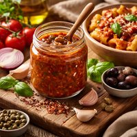 Siciliana Sauce for Pasta