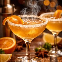 Sidecar Cocktails