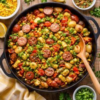 Silver Dollar City Succotash