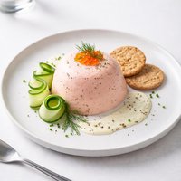 Silver Palate Salmon Mousse