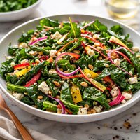 Silverbeet Swiss Chard Salad