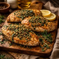 Simon and Garfunkel Chicken