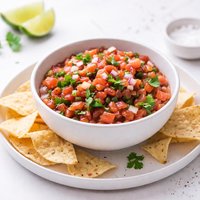 Simple Amazing Salsa
