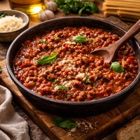 Simple and Delicious Classic Bolognaise Bolognese Sauce