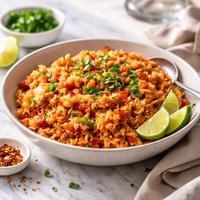 Simple and Delicious Spanish Rice