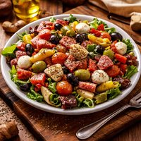 Simple Antipasto Salad the Way My Mom Made It