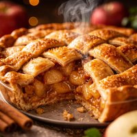 Simple Apple Pie