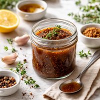 Simple Balsamic Vinaigrette